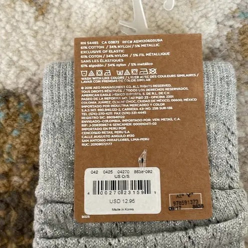 American Eagle  boot socks