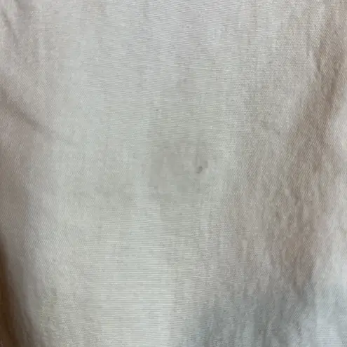 Caribbean Joe & Comapany Size 4 Color Sand Cropped Pants/Capris with 7 Pockets