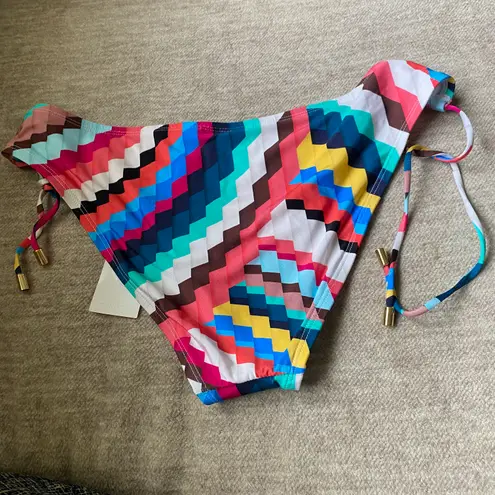 La Blanca Slice Of Paradise Side Tie Hipster Bottom