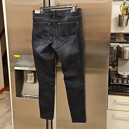 💕WIT & WISDOM💕 Jeggings ~ Dark Navy Blue 12 NWT