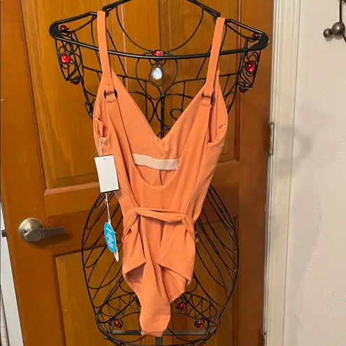 💰💰💰BOGOHO 💰💰💰WET Orange Terracotta One