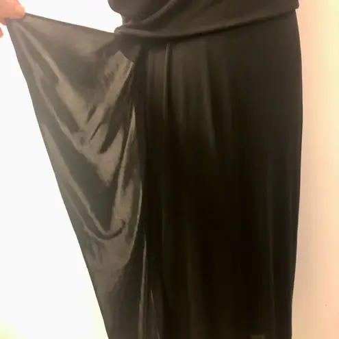 Magaschoni NWT Black Dress