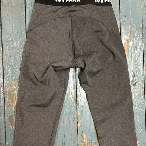 Ivy Park  low rise Gray Leggings