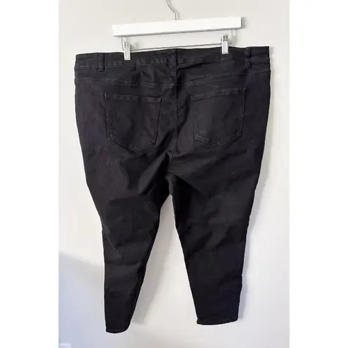 Jessica London Black Skinny Jeans