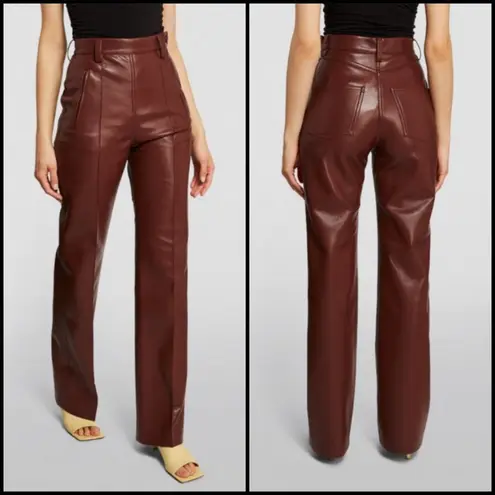 💕NANUSHKA💕 Regenerated Leather Pants