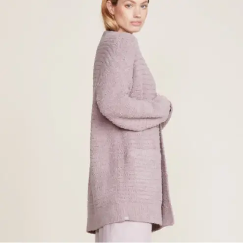 Barefoot Dreams 🎁 NWT CozyChic® Boucle Welt Pocket Cardigan