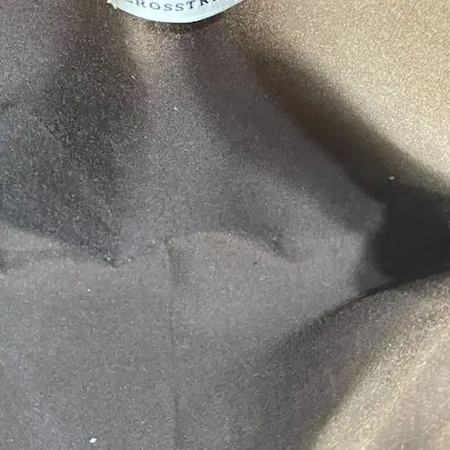 Crosstree Lane Crossbody Messenger Purse Adjustable Strap Aztec Serape Boho Brown