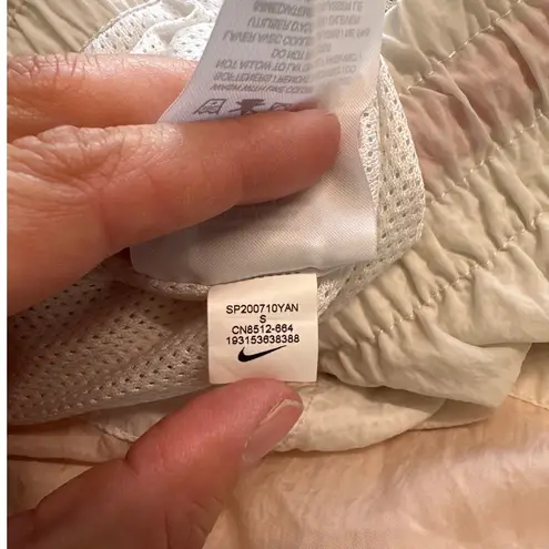 Nike  Jordan Flight Pants Joggers Windbreaker Material Retro 90s Size Small, EUC