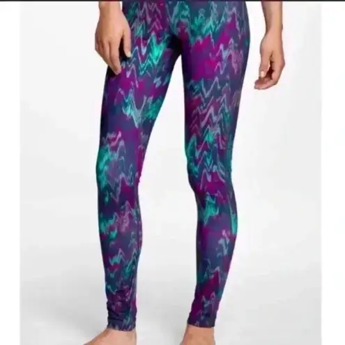 Zella  Full‎ Length Live In-Ikat Leggings Size M