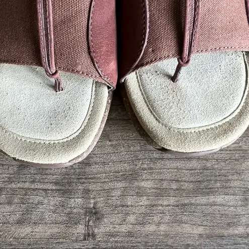 Merrell Sun Dial Thong Women’s Sandal Size 8 #106