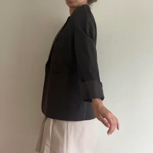 Donna Karan Brown Vintage Blazer