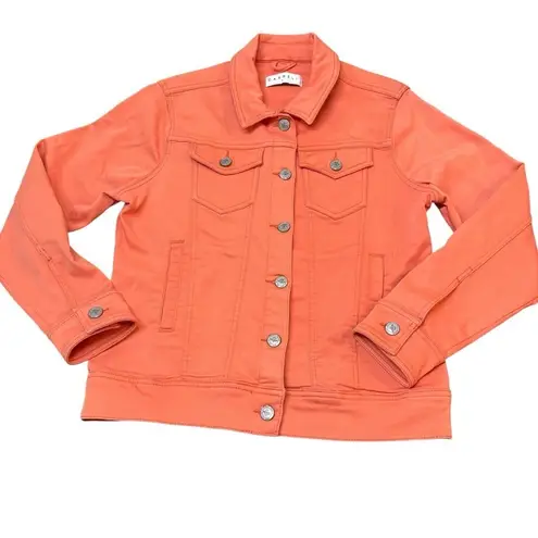 Carreli‎ Jeans Premium Jean Jacket Orange large