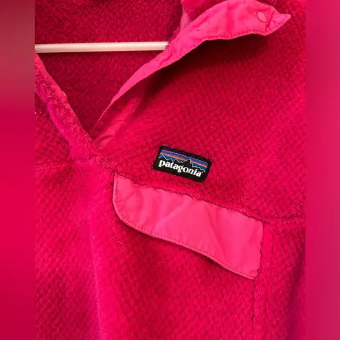 Patagonia Pink  Fleece