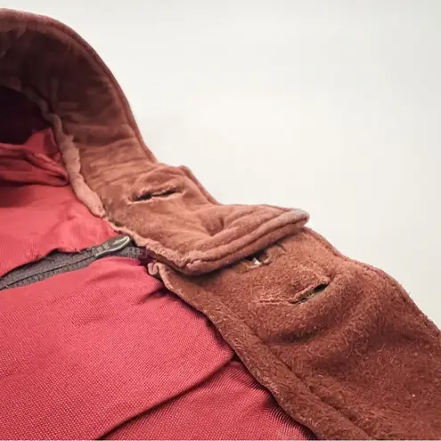 Vintage Western Suede Vest + Skirt Set in Brown | Size M Size M