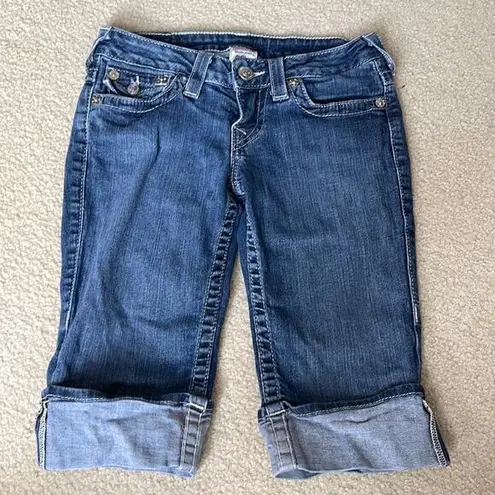 True Religion  Knee Length Shorts