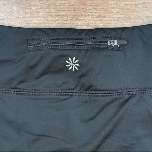  Swagger Tiered Ruffle Workout Skort / Athleta Skirt with Shorts