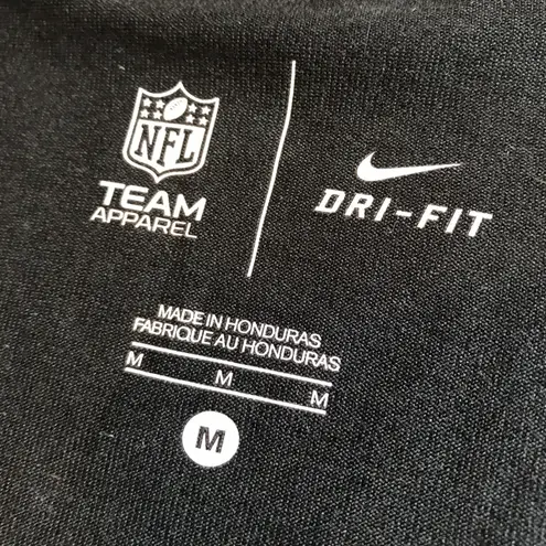 Nike  DriFit San Francisco 49ers V-Neck Tee Medium