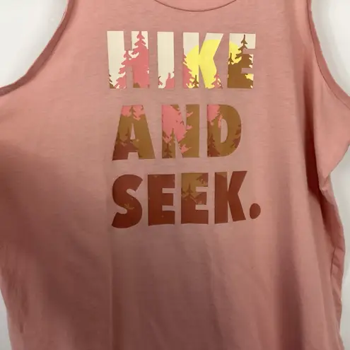 Columbia  Hide And Seek Tank Top Size Large