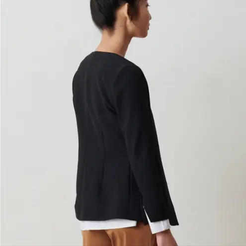 Aday Trailblazer Jacket Blazer in Black Size XS