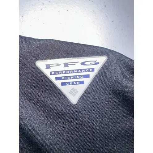 Columbia  PFG Black Women's Active Outdoors Fishing Dress Plus Size 2X Active