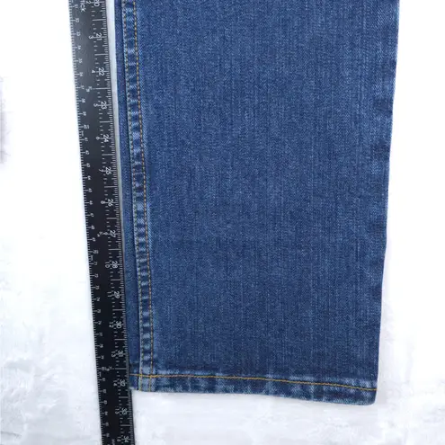 Cruel Girl Jeans Women 5R (28x32) Slim Blue Riding Jeans Mid Rise Dark Wash NWOT