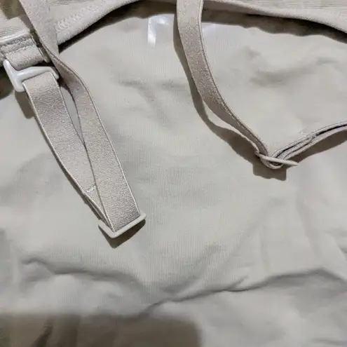 Maidenform Tan Fitted Crop Camisole Top NWT 3X