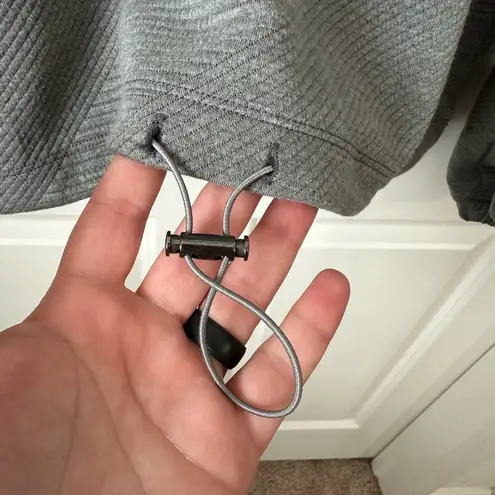 Balance Collection Annalise Half Zipper Pullover Sweatshirt Size L