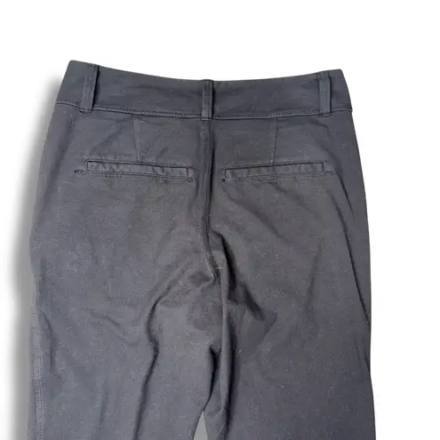 Frank & Eileen Lab 600 Murphy Billion Dollar Pants Size Small Black Stretch