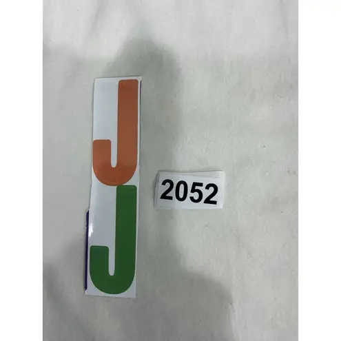 Womans Metro Style Yellow Cropped Zip Up Windbreaker Small