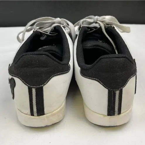 Southpole Women's Blk/White Shoes/Sneakers Sz 10 SKU 4519