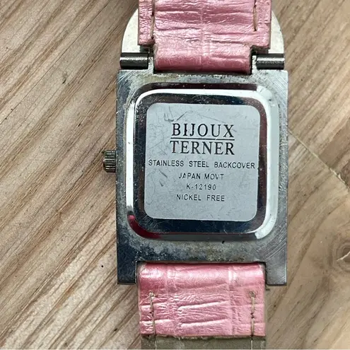 Bijoux Terner Fashion Watch Brand