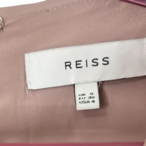 Reiss Womens cocktail dress size 4