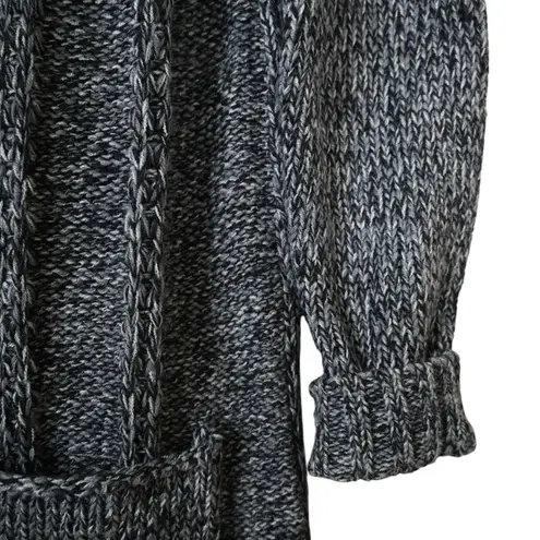 Carolyn Taylor Womens S Mock Neck Cardigan Sweater NEW