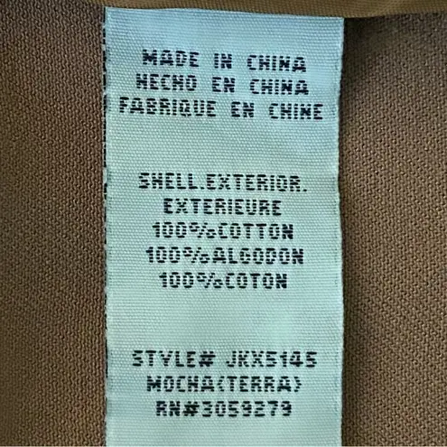 THREAD+SUPPLY “Emrata Duster”, lightweight open jacket w/POCKETS. Medium. EUC Pink