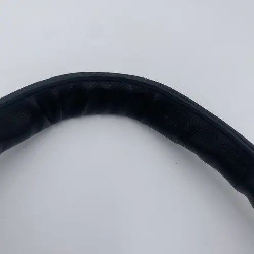 Thalia Sodi Black Mesh Shine Y2k Style Shoulder Bag Purse Evening