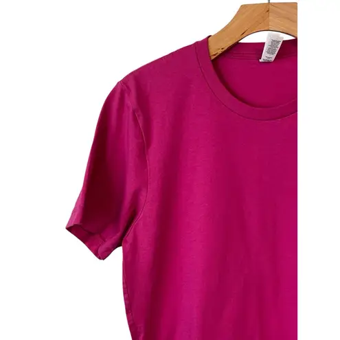 City Of Hope T Shirt Womens M Pink Cancer Center Short Sleeve Crew Neck NEW Size M