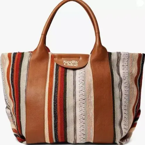 See By Chloe Laetizia XL tote - Slightly Used