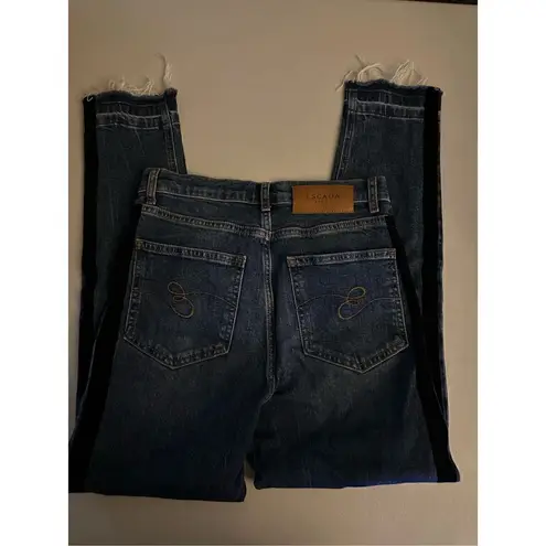 Escada sport linda high rise jeans 32 (US 2) Blue