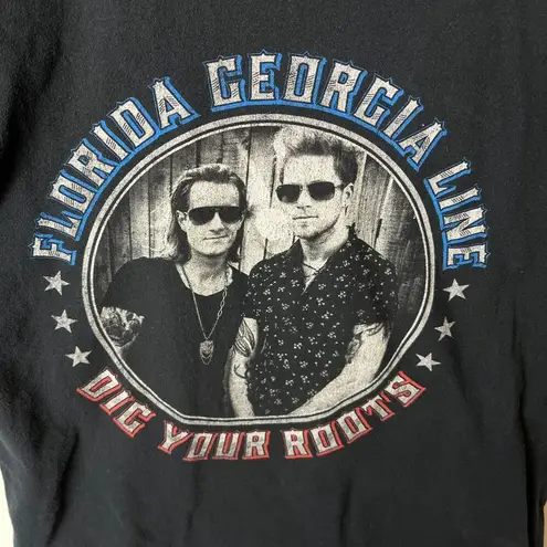 Florida Georgia Line Dig Your Roots 2016 Tour T