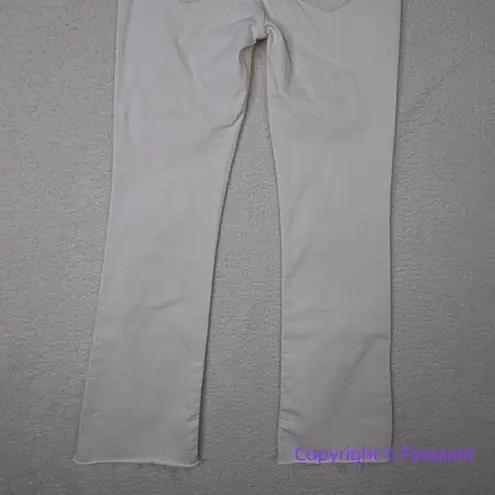 Madewell New!  Kick Out Full-Length Jeans‎ vintage canvas, size 27