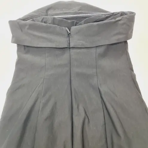 Michael Costello x REVOLVE Sadie Mini Dress in Black Small