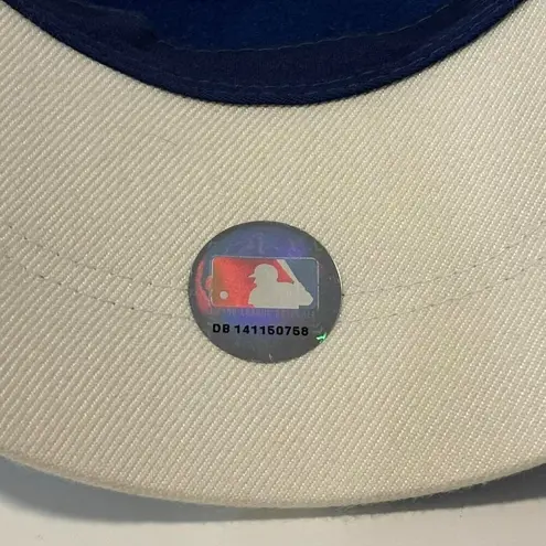 Genuine Merchandise Los Angeles Dodgers Visor, Vintage, Flawless