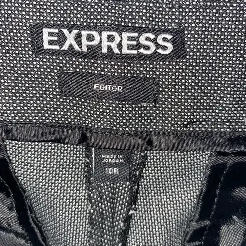 Urban Expression Express Editor - size 10R