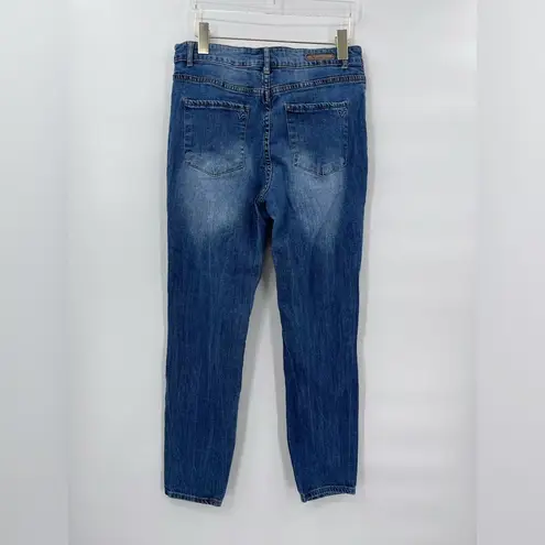 Versace  19-69 Abbigliamento Sportivo SRL Milano Italia Denim skinny Jeans size 8