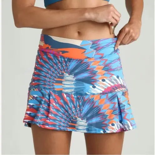 Dona Jo JoJo Running Skirt 2.0 (Cocar) size 1/Small Orange