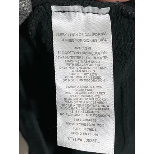 Dickies Spellout Check Swirl Hoodie Sweatshirt Women S Skater Grunge Retro Y2K