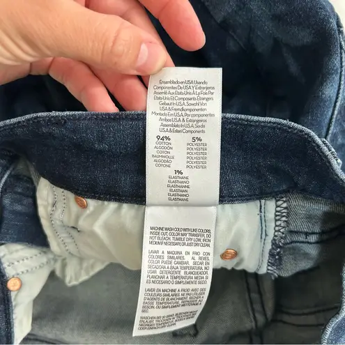 Mother The Dazzler Hover jeans Depth of Field 29 Blue