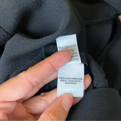 Diane Von Furstenberg  Rawena Jumpsuit in Black - Image 11