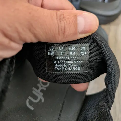 Ryka Women's Take Charge Slingback Sandals Sz 6.5