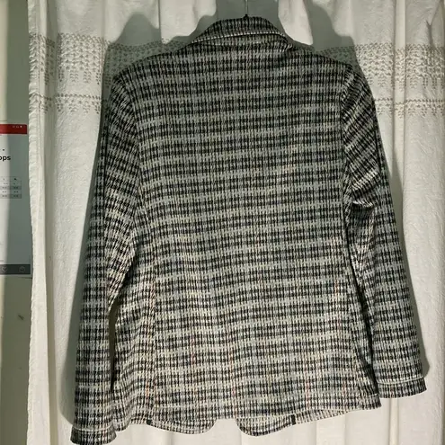 Wonderly Beautiful NWT Tweed Blazer